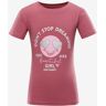 NAX Goreto Kinder T-shirt roze roze 92-98 female