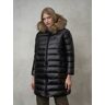 Blauer Selma Mantel zwart zwart XS female