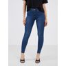 Vero Moda Tanya Jeans blauw blauw XS/32 female