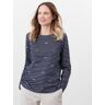 Tom Joule T-Shirt blauw blauw XS female