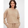 Pieces Ulrikka Sweatshirt beige beige M female