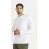 Celio T-Shirt wit wit M male