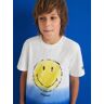 Desigual Carambola Kinder T-shirt wit wit 98-104 male