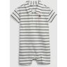 GAP Kinderoveralls wit wit 12 -18 months male