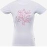 Alpine PRO Quatra T-Shirt wit wit S/L female