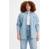 Levi's® Levi's® Dorsey Western Overhemd blauw blauw 3XL female