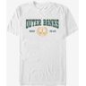 ZOOT.Fan Netflix Outer Banks T-Shirt wit wit S male