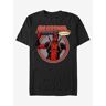 ZOOT.Fan Marvel Deadpool Chump T-Shirt zwart zwart XL male