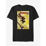 ZOOT.Fan Marvel Deadpool T-Shirt zwart zwart M male