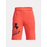 Under Armour UA Prototype 2.0 Logo Kids shorts rood rood XS male