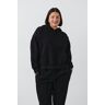  Gina Tricot- Basic original hoodie - hoodies- Black - XL- Female