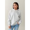  Gina Tricot- Y basic hood - young-tops- Grey - 158/164- Female
