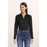 VERO MODA blouse VMLADY zwart M Dames