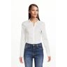 VERO MODA blouse VMLADY offwhite L Dames