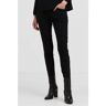 Jane Lushka slim fit broek Idris zwart XXL Dames