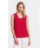 Imagine mesh top rood XL (46-48) Dames