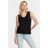 Imagine mesh top zwart XXL (50-52 Dames