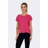 ONLY PLAY sportshirt ONPAUBREE roze S Dames