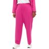 Zizzi regular fit pantalon MHALEY roze 56 Dames