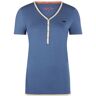 Charlie Choe pyjamatop blauw L Dames