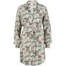 Didi tuniek Tuniek Clea met all over print ecr/lila/zwart 36 Dames