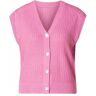 Ivy Beau mouwloos vest May roze 36 Dames