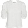 VERO MODA top VMFIONA wit L Dames