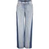 NOISY MAY wide leg jeans NMRINNA light/ medium blue 25-32 Dames