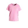 Colourful Rebel T-shirt met logo roze XS Dames