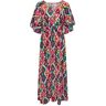 ONLY maxi jurk ONLMINDY multi XS Dames