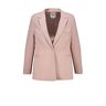 MS Mode rechtvallende blazer zand 40 Dames