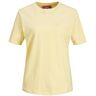 JACK & JONES Dames Jjxx Jxanna Ss Regular Every Tee Noos T-shirt, zonlicht, M