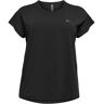 ONLY Play Curvy Onpaubree Ss Loose Tr Tee Curvy-Opus Sporttop