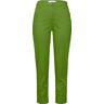 Brax Dames Style Mary S Ultralight Cotton 5-Pocket broek, Leave Green, 46K, Leave Groen, 36W x 30L