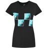 Plan 9 Sherlock Holmes Bad Breaking Sherlock Women's T-Shirt