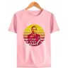 OUHZNUX T-Shirt Better Call Saul Heren 2D Print T-shirt Tv-serie met ronde hals T-shirt Trend T-shirt voor heren en dames T-shirt met korte mouwen Hip Hop Kids Top Xxs-3Xl