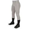 Champro Dames Traditionele Lage Polyester Softball Broek