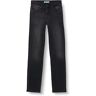 7 For All Mankind Damesjeans, zwart, 25