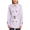 ESPRIT Dames 014EE1G352 Jas, 570/LAVENDER, M, 570/Lavender, M