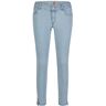 Buena Vista Buenavista Italy V 7/8 Stretch Denim Light Stripe, blauw, XS