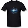 DING DING HU Starcraft Protoss T-Shirt Unisex Men Tee Black 3Xl