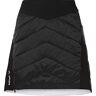 VAUDE Sesvenna Reversible Rok II Winterrok voor dames, omkeerbare rok