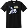 ZHANGFEI WAYLON JENNINGS T SHIRT ultimate waylon jennings Black S