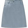 Jack Wolfskin Dames Sonora Skort Rock, Citadel, 44, citadel, 44