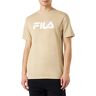 FILA Unisex Bellano T-shirt, Fields of Rye, 5XL, fields of rye, 5XL