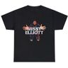 Undine Missy Elliott Heavy Cotton Tee, Missy Elliott T-Shirt, Misdemeanor Black 3XL