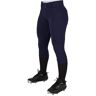 Champro Dames Traditionele Lage Polyester Softball Broek