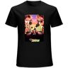 BMBO License to Drive Corey Feldman Haim Cool 80s Movie Fan Short Sleeve T-Shirt Black XXL