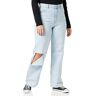 Dr. Denim Dr Denim 26/30 Superlight Blue Jay Flake voor dames, Echo Jeans, Superlight Blue