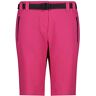 CMP Bermuda voor dames, stretch bermuda met UPF